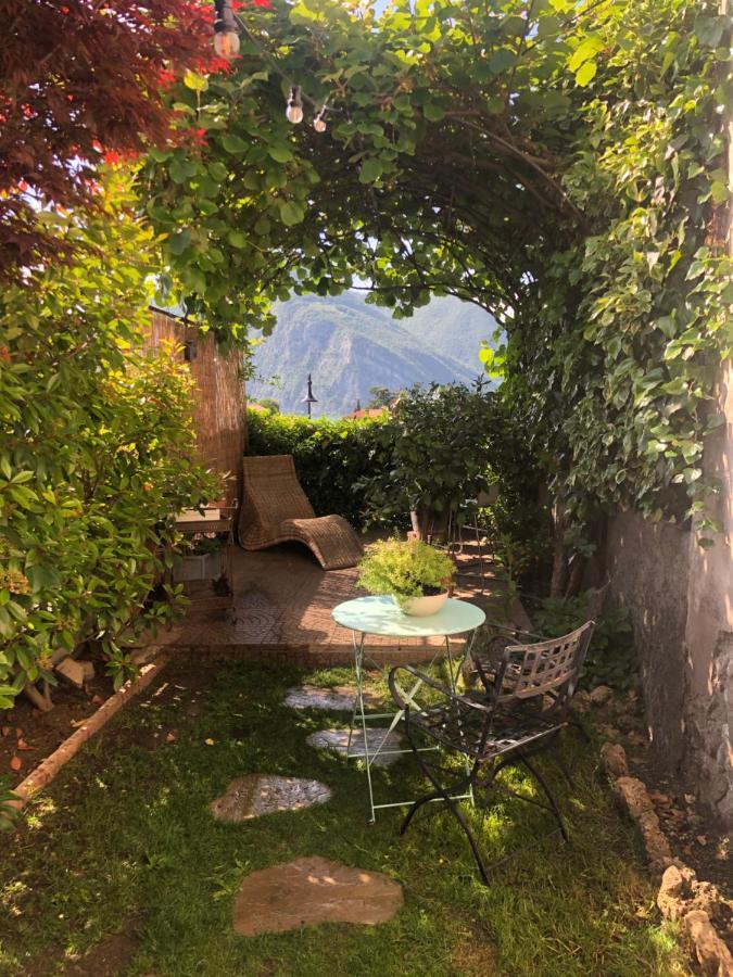 Апартаменти Antica Casa Fenaroli Ізео Екстер'єр фото