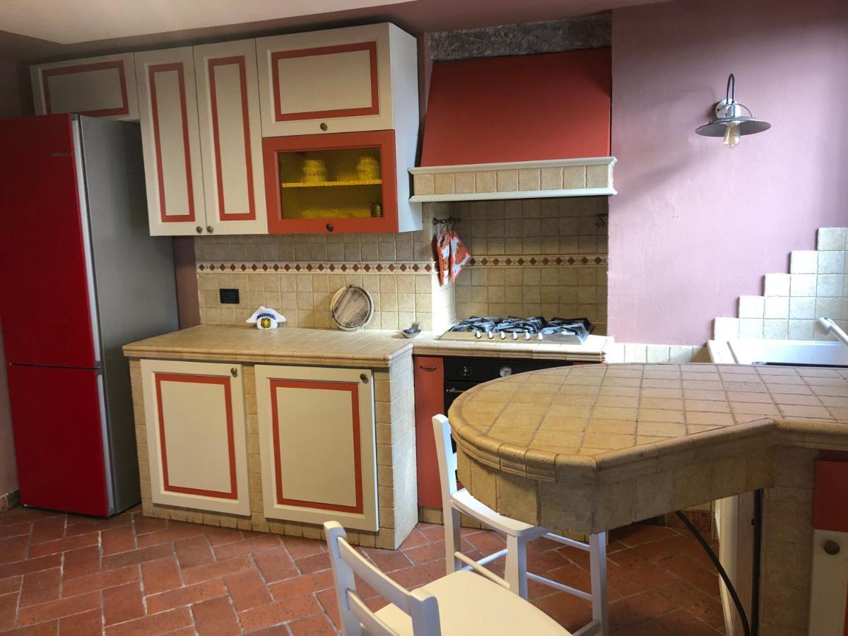 Апартаменти Antica Casa Fenaroli Ізео Екстер'єр фото