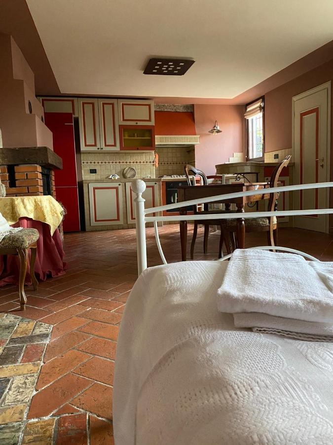 Апартаменти Antica Casa Fenaroli Ізео Екстер'єр фото