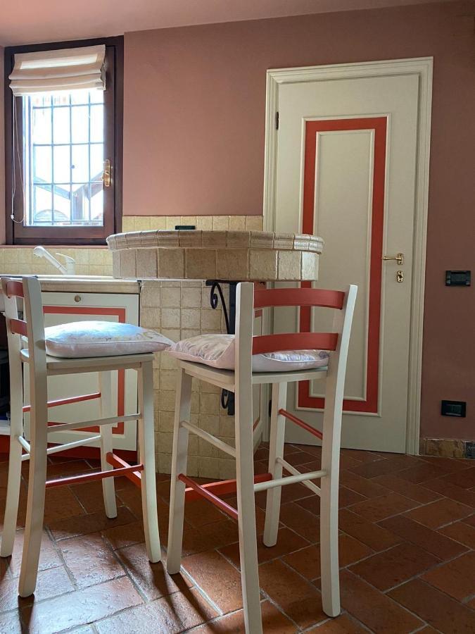 Апартаменти Antica Casa Fenaroli Ізео Екстер'єр фото