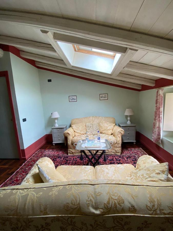 Апартаменти Antica Casa Fenaroli Ізео Екстер'єр фото