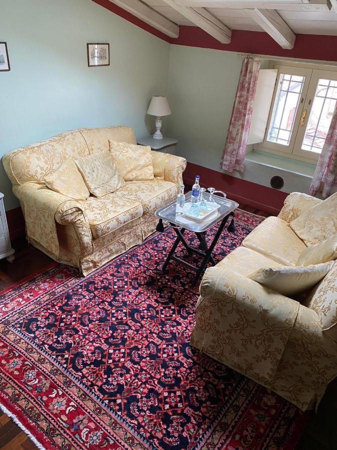 Апартаменти Antica Casa Fenaroli Ізео Екстер'єр фото