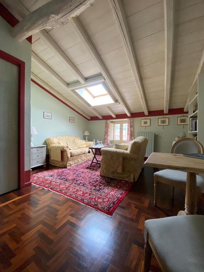 Апартаменти Antica Casa Fenaroli Ізео Екстер'єр фото
