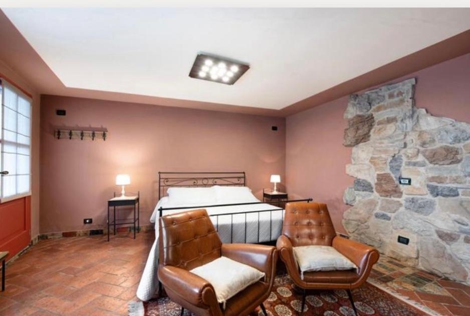 Апартаменти Antica Casa Fenaroli Ізео Екстер'єр фото