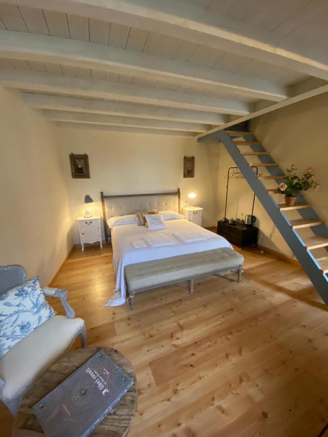 Апартаменти Antica Casa Fenaroli Ізео Екстер'єр фото